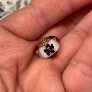 Pandora Jewelry - 14k AUTHENTIC PANDORA CHARM. Cherry Blossom😍 Pandora Jewelry - 14k AUTHENTIC PANDORA CHARM. Cherry Blossom😍